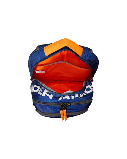 Under Armour Ua Big Logo Iv Backpack for Men Lyst
